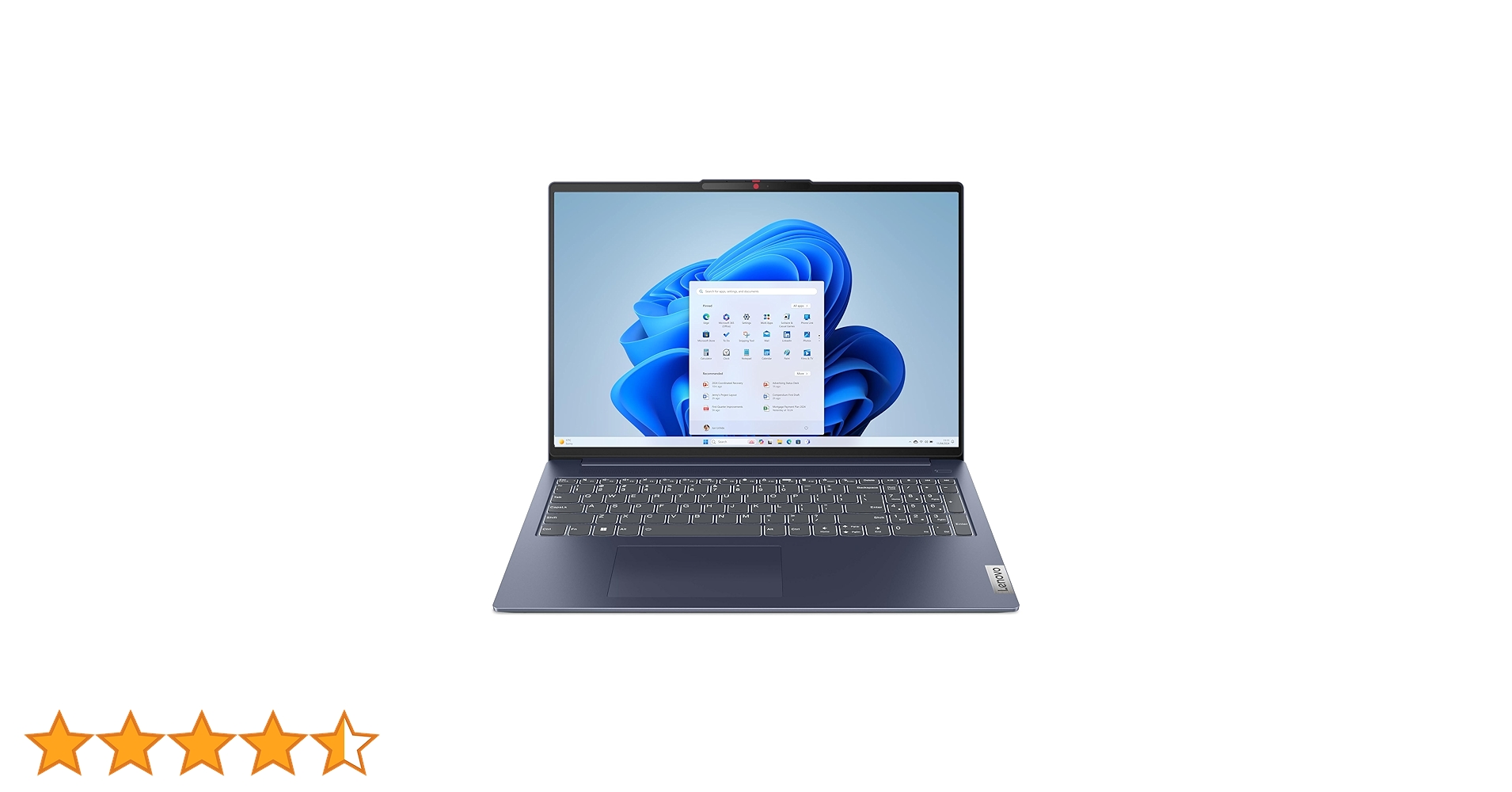 Lenovo IdeaPad Slim 5 | 16 inch WUXGA Laptop | Intel Core i5